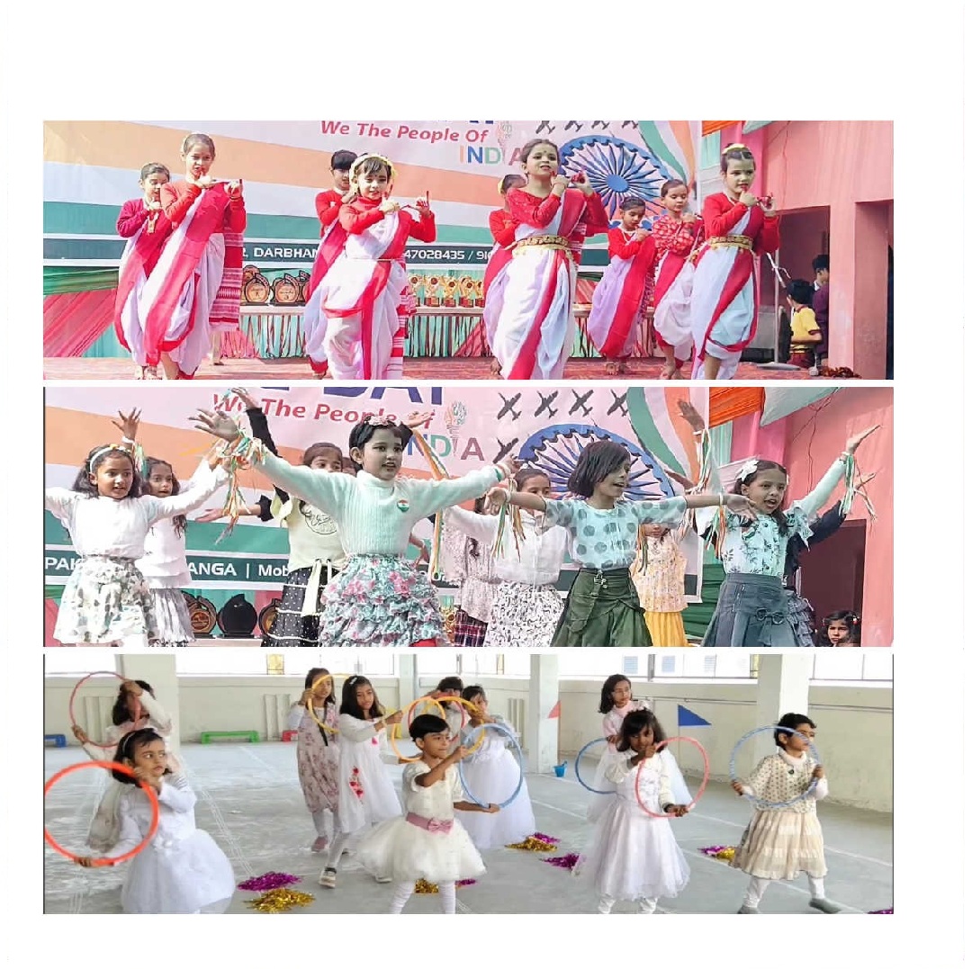 Republic Day Performance